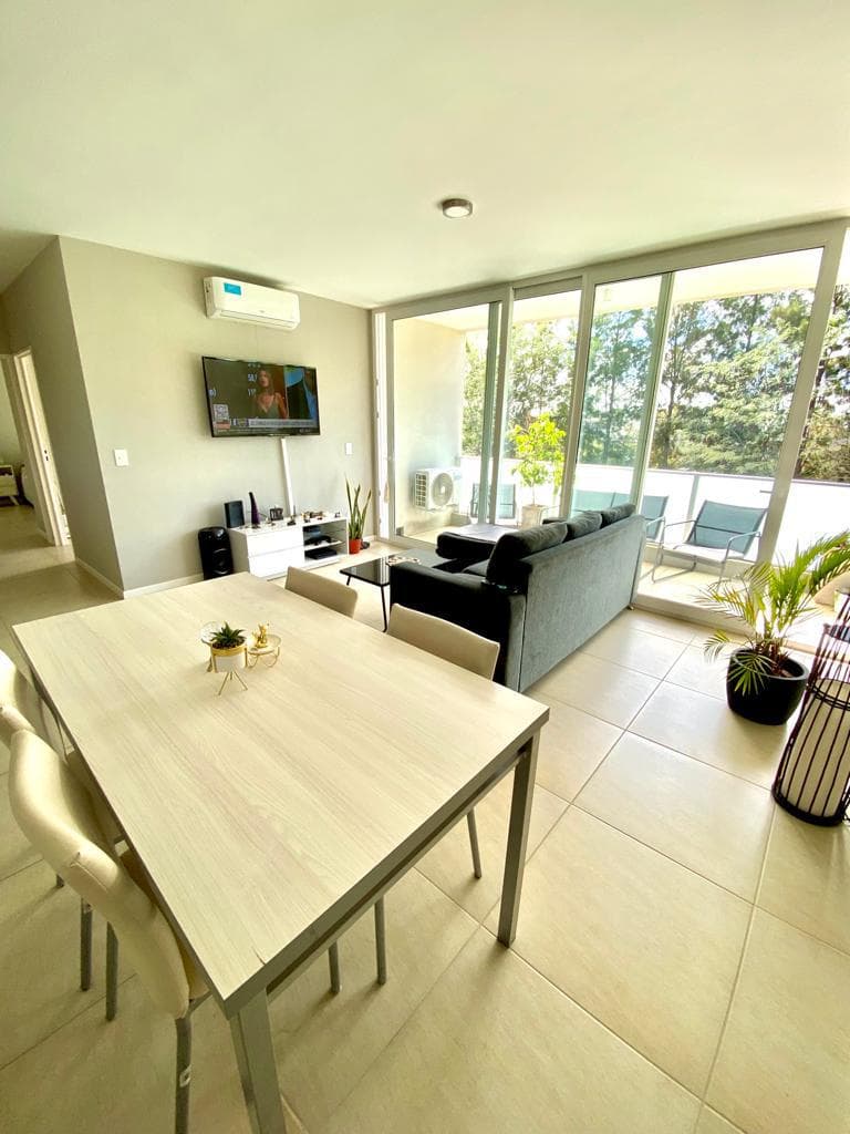 3-room apartment for sale with garage in Villa Los Remeros, Rincon de Milberg, Tigre
