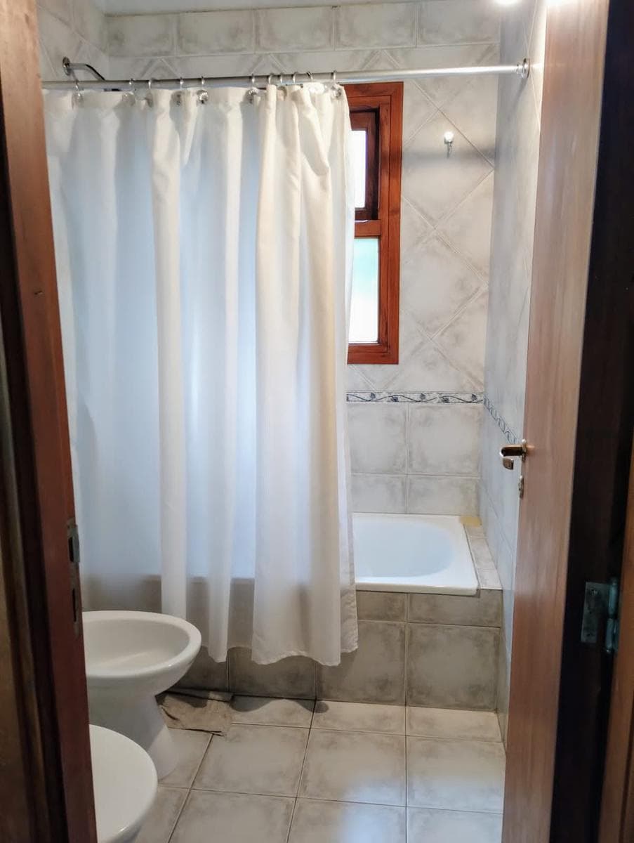 House for four people in Mar de las Pampas