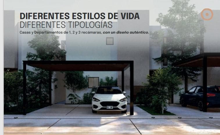Apartment for sale in Dzityá, Mérida, Yucatán