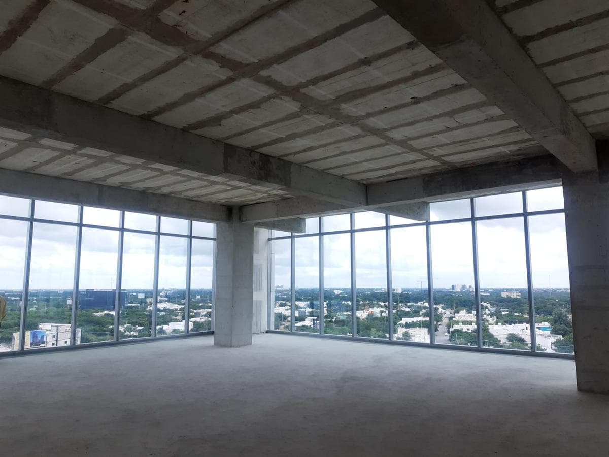 Modern Offices in TORRE UNO-Vía Montejo, For Sale, 164 m², Technology