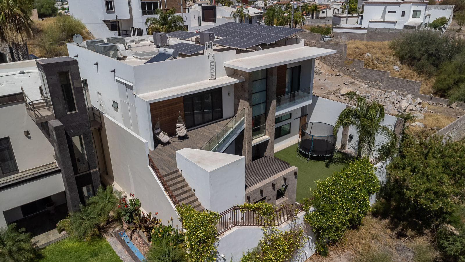 Luxury home in Cumbres Residencial for sale north of Hermosillo