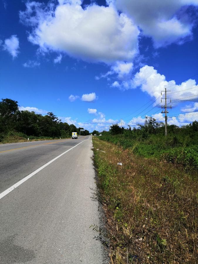 LAND FOR SALE IN VALLADOLID, YUCATÁN, ON THE ROAD TO TEMOZÓN, WITH HIGH APPRECIATION POTENTIAL