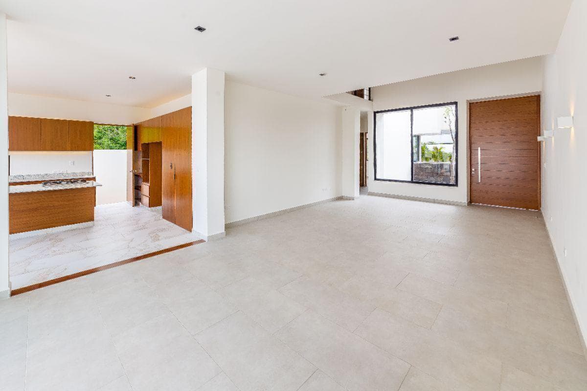 House for sale in Mérida, Yucatán, in Komchén on PRIVADA NORTEMÉRIDA