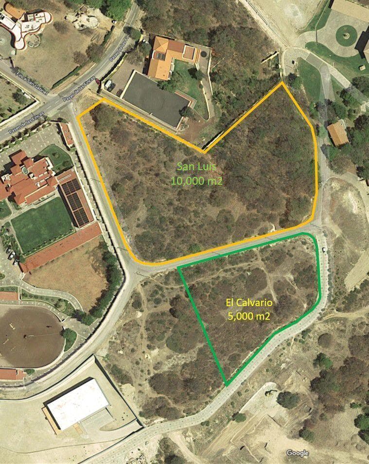 Land for SALE in Fincas de Condado de Sayavedra, Atizapán, State of Mexico.