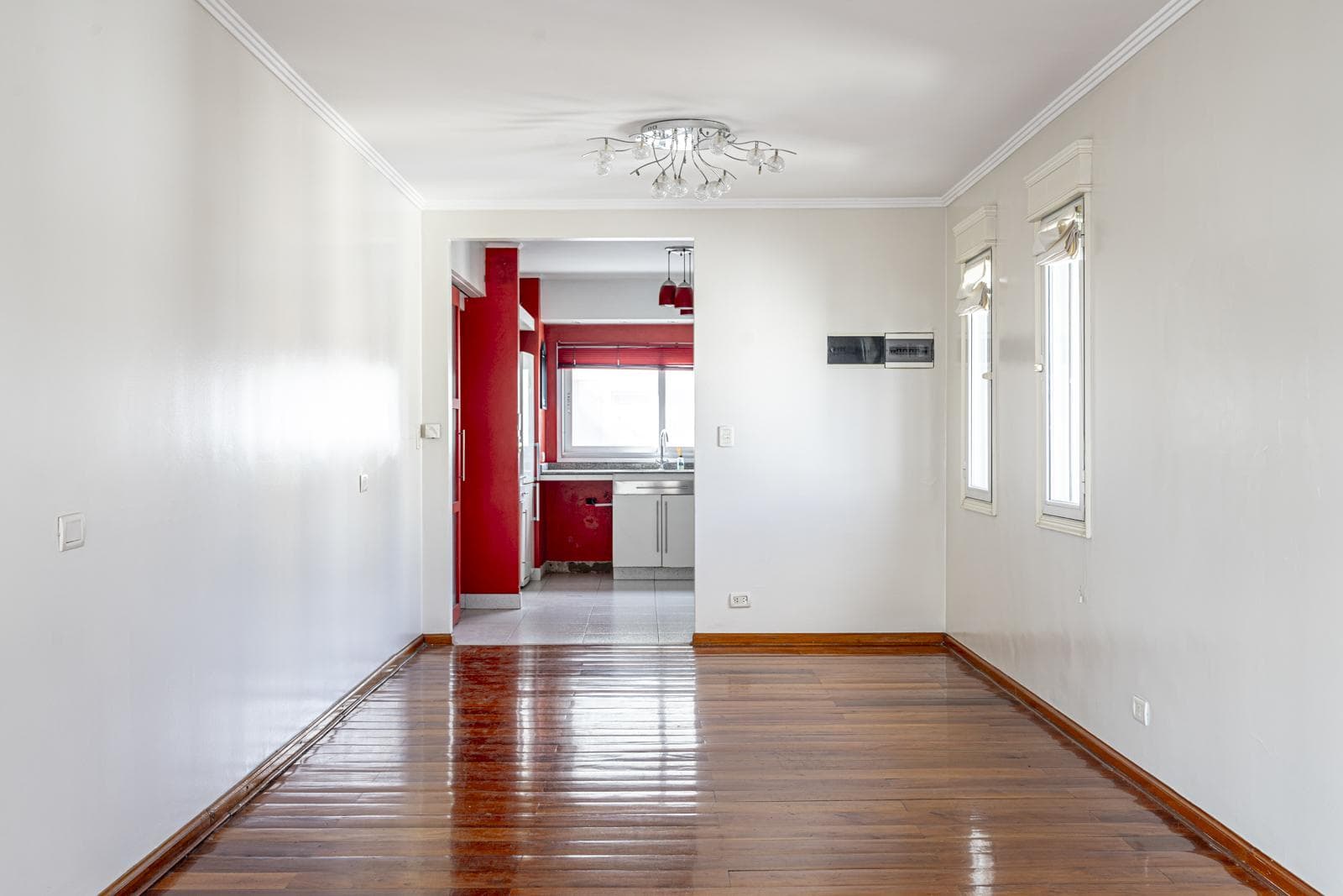 Apartment | For Sale | Recoleta | 4 rooms | Parking Space