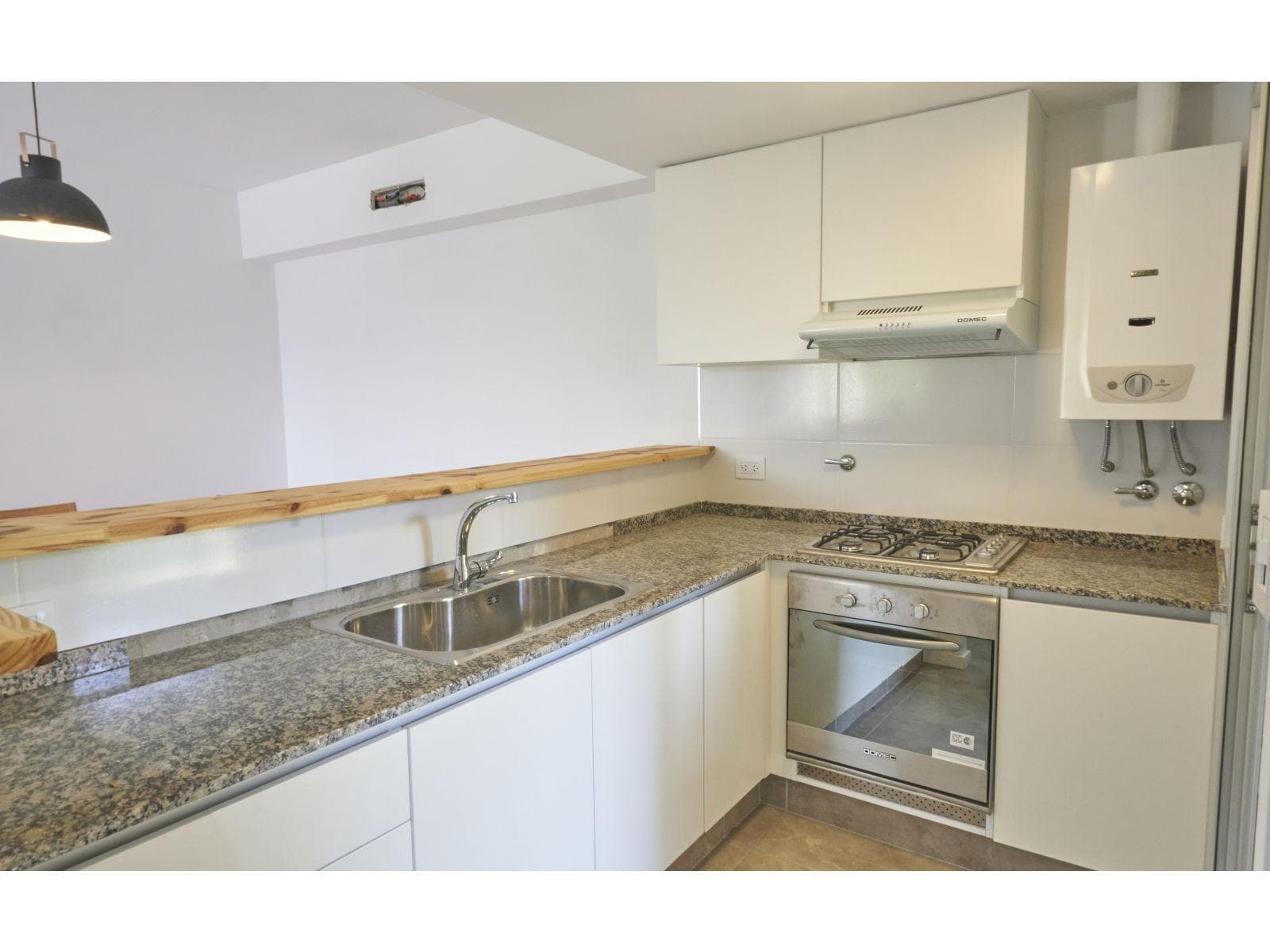 Departamento de 2 Dormitorios a Estrenar - Lourdes, Rosario