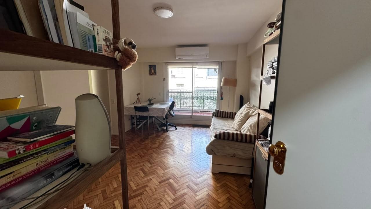 Apartment in Recoleta