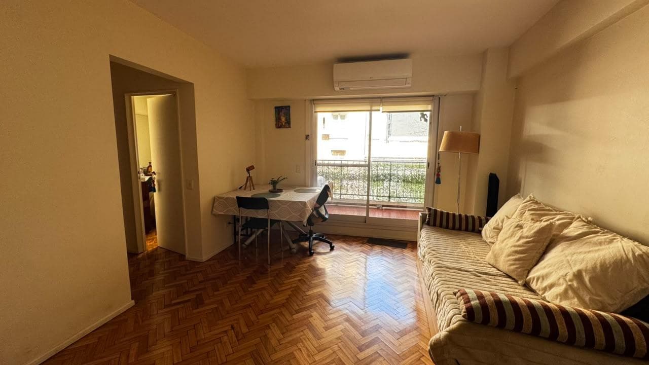 Apartment in Recoleta