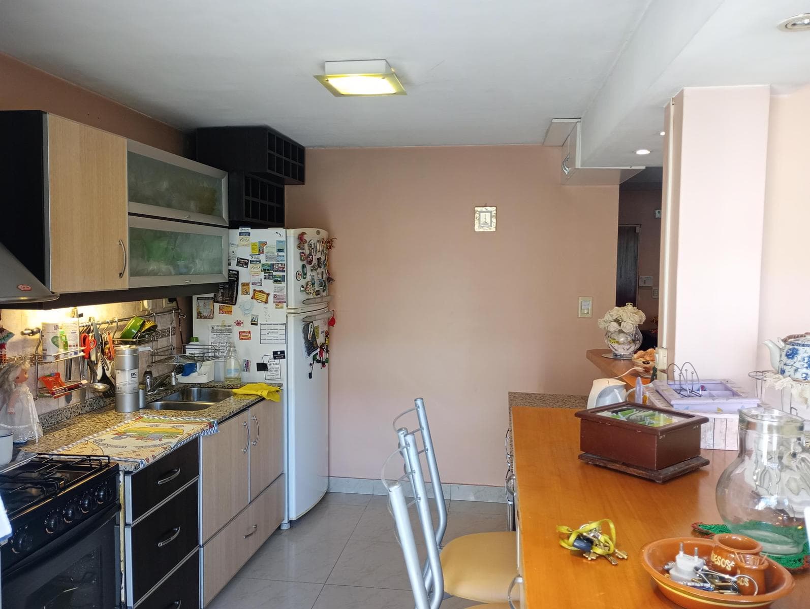 4-Room Penthouse for Sale—Qualifies for Financing—in Ciudad Evita