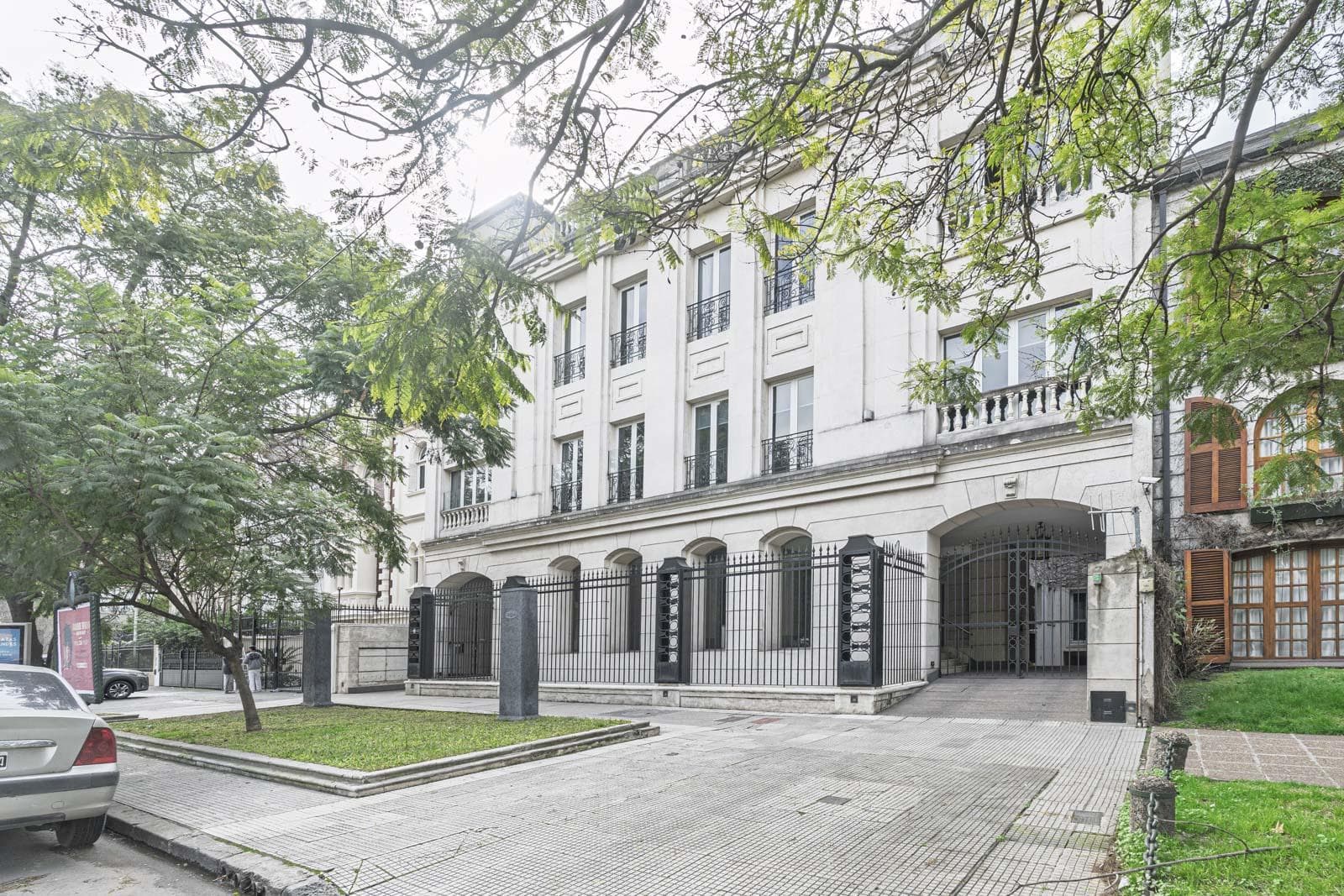 Apartment | For Rent | Palermo | 4 bedrooms | 2 parking spaces