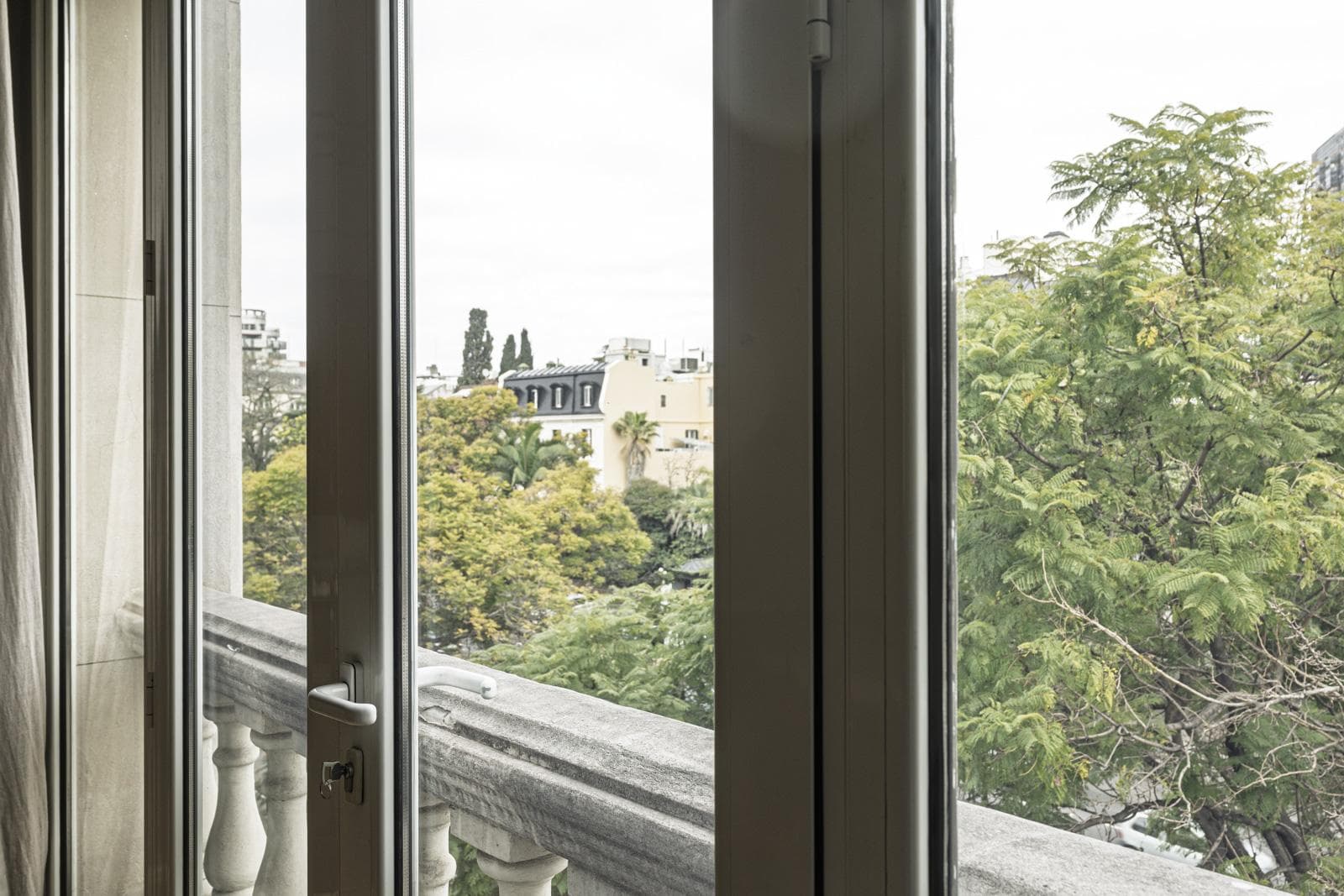 Apartment | For Rent | Palermo | 4 bedrooms | 2 parking spaces