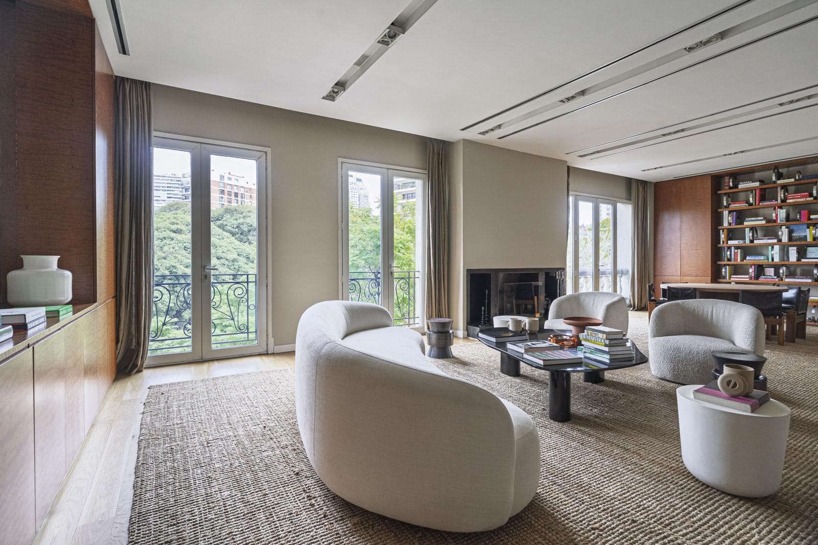 Apartment | For Rent | Palermo | 4 bedrooms | 2 parking spaces