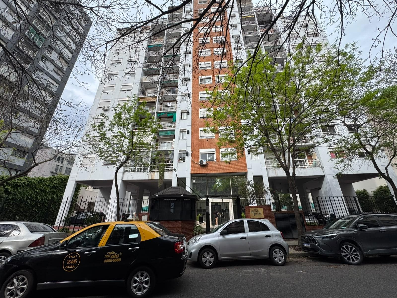 Apartment in Once