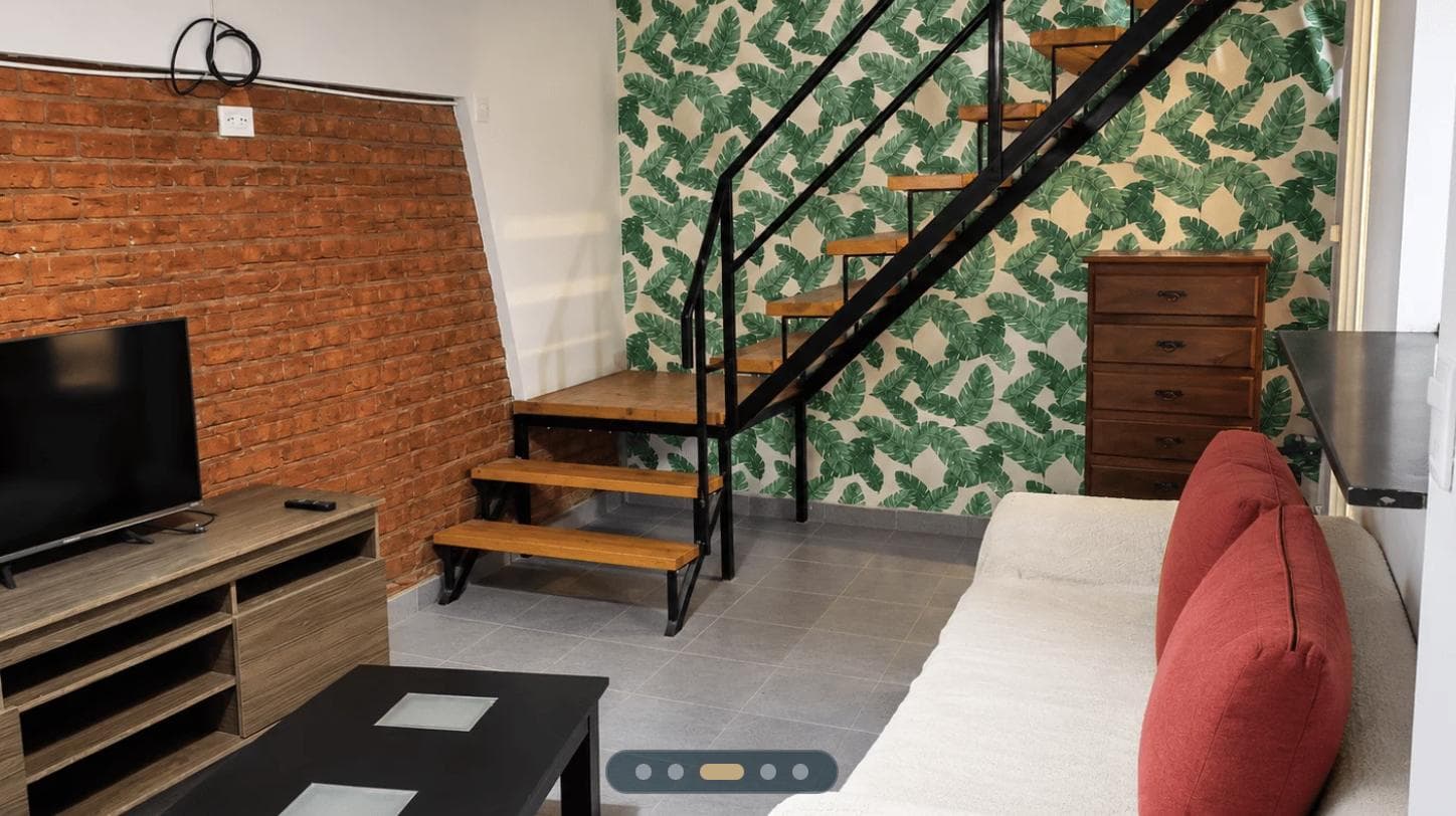Furnished 2-Bedroom Duplex for Rent, Rincon de Los Sauces