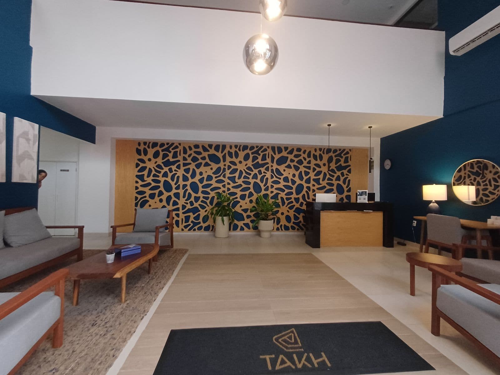 Departamento - Zona Hotelera