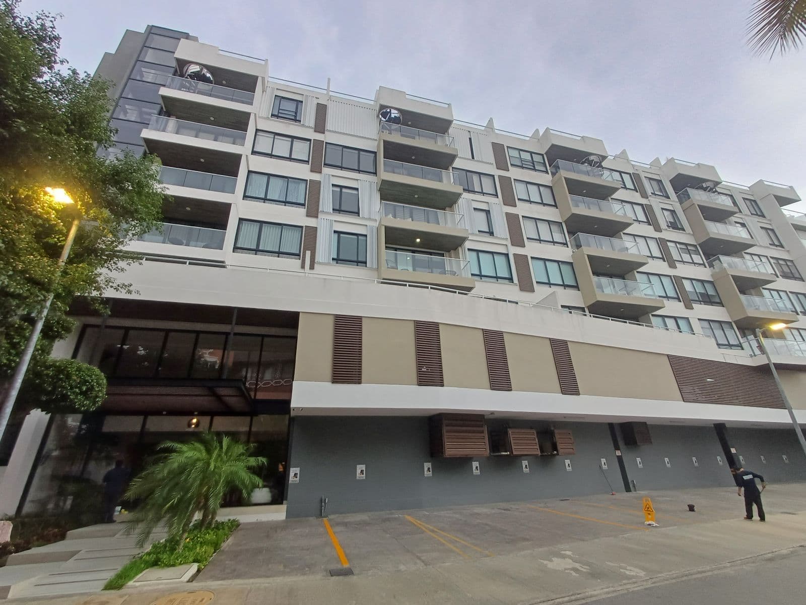 Departamento - Zona Hotelera