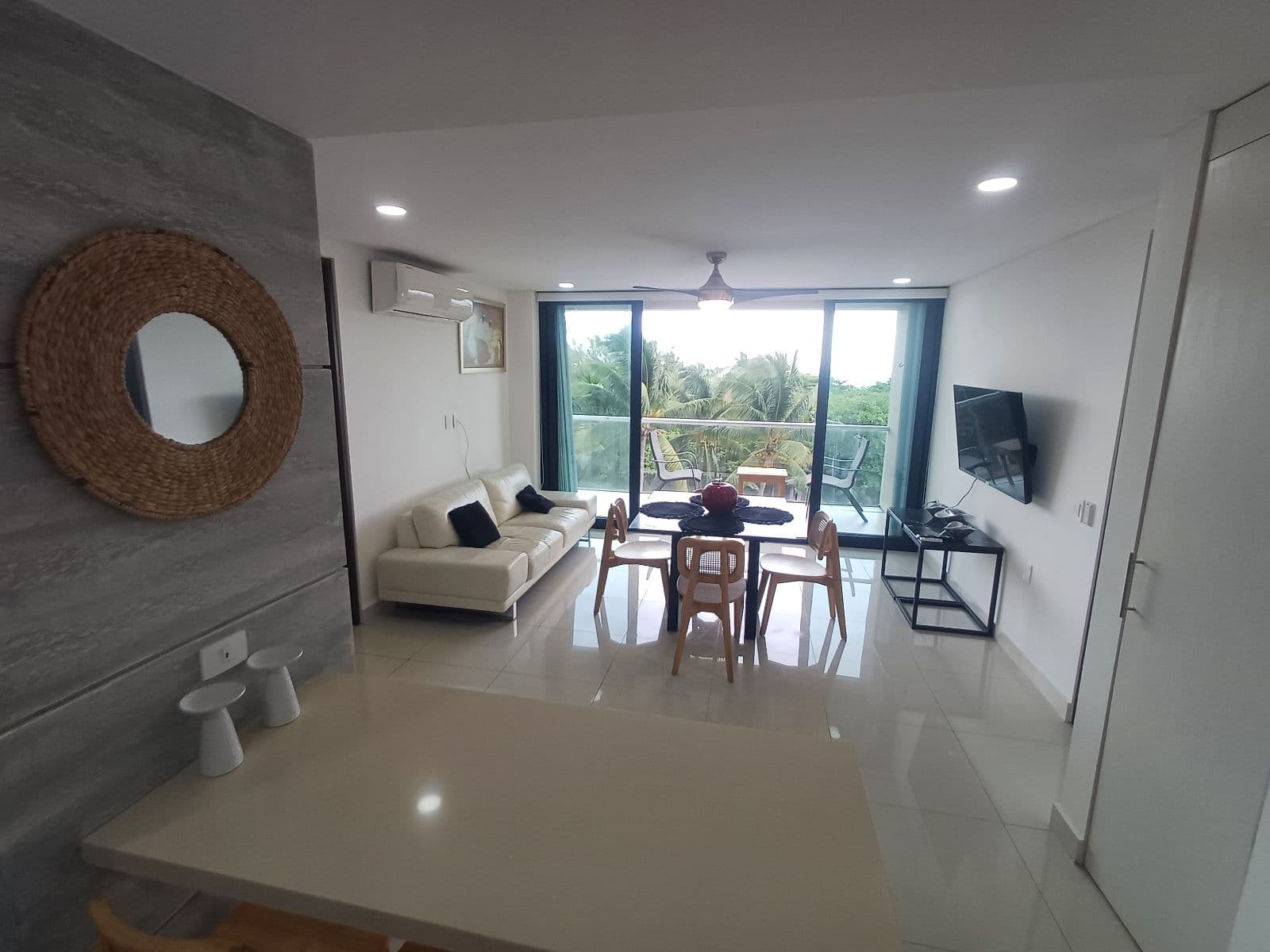 Departamento - Zona Hotelera