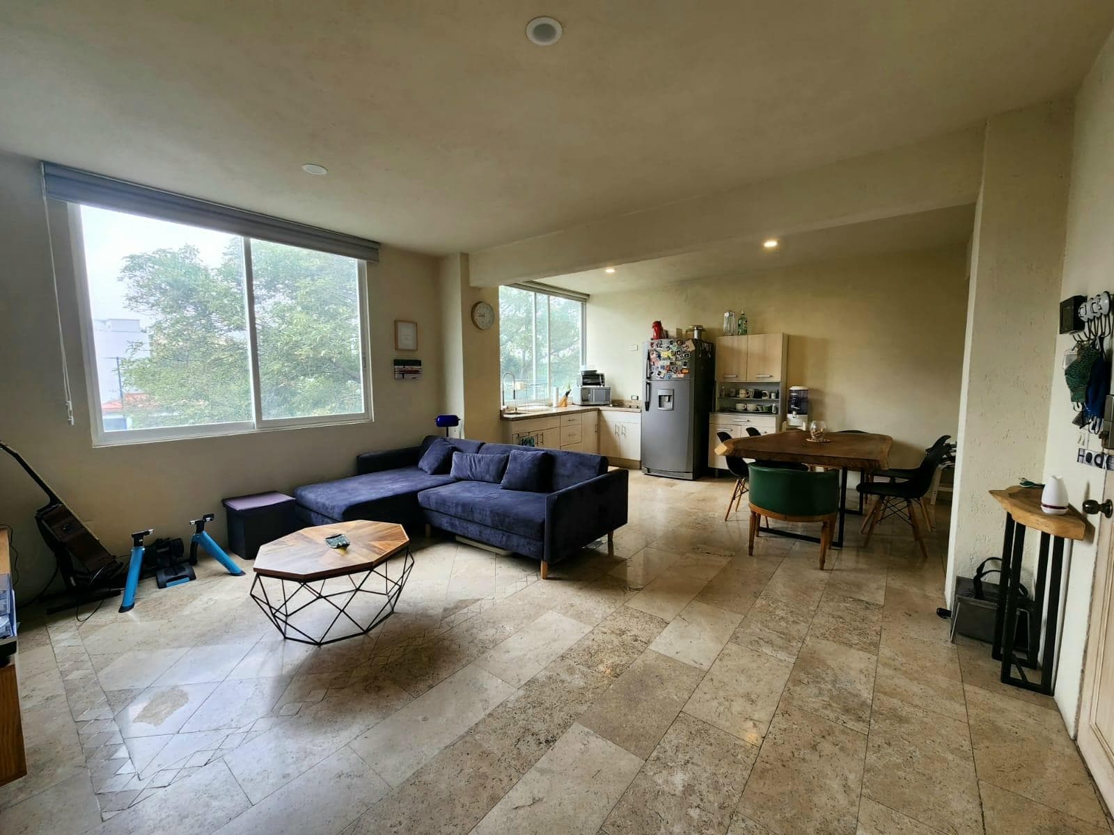 Moderno Departamento Tipo Loft en Venta | Col. Del Valle Sur | Pet-Friendly