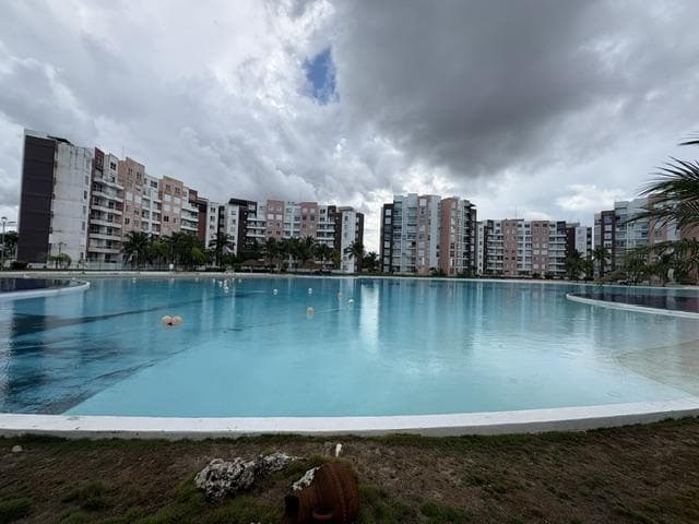 DEPARTAMENTO EN VENTA EN CANCUN DREAMS LAGOON PLANTA BAJA