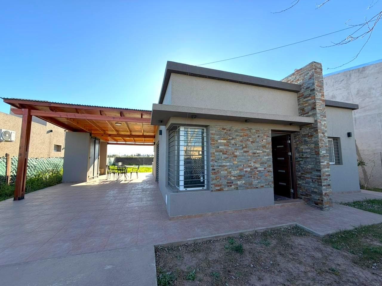2-bedroom, 2-bathroom house with a pool - Tierra de Sueños 3, Roldán