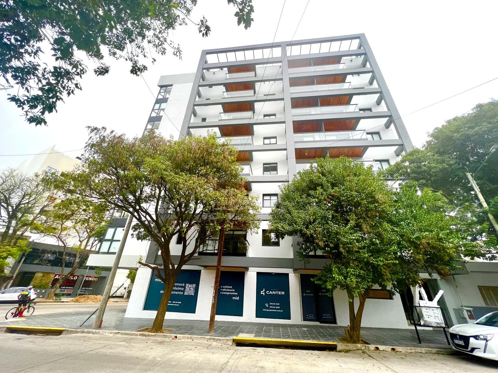 FOR RENT: One-Bedroom Apartment WITH A POOL in the Alta Córdoba Neighborhood