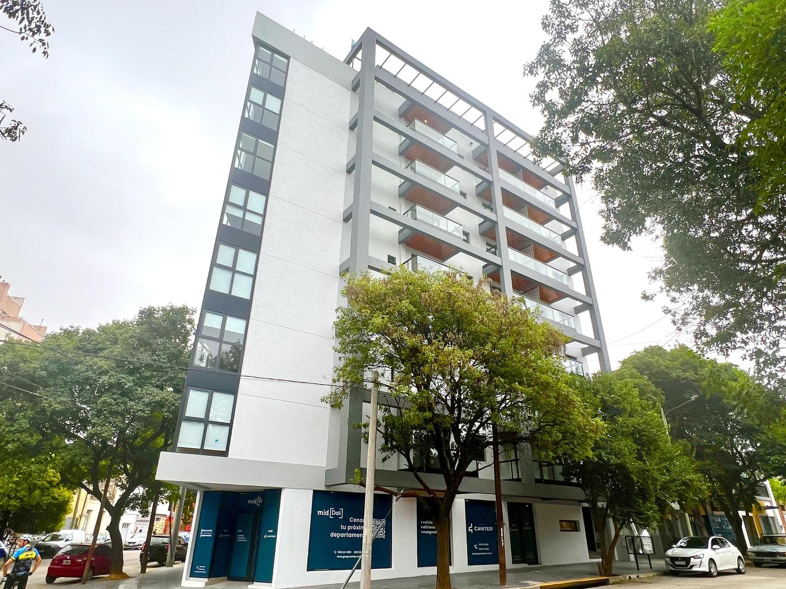 FOR RENT: One-Bedroom Apartment WITH A POOL in the Alta Córdoba Neighborhood