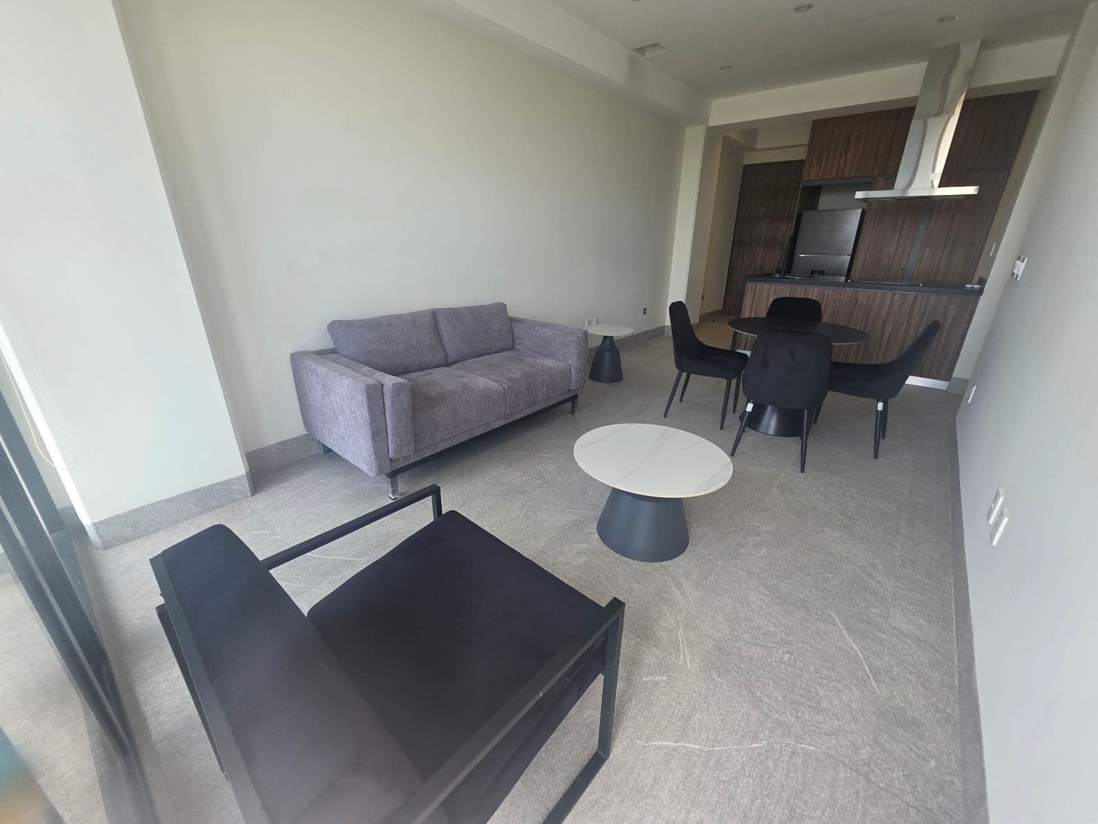 Furnished Apartment - Omega Black Tower - Norponiente