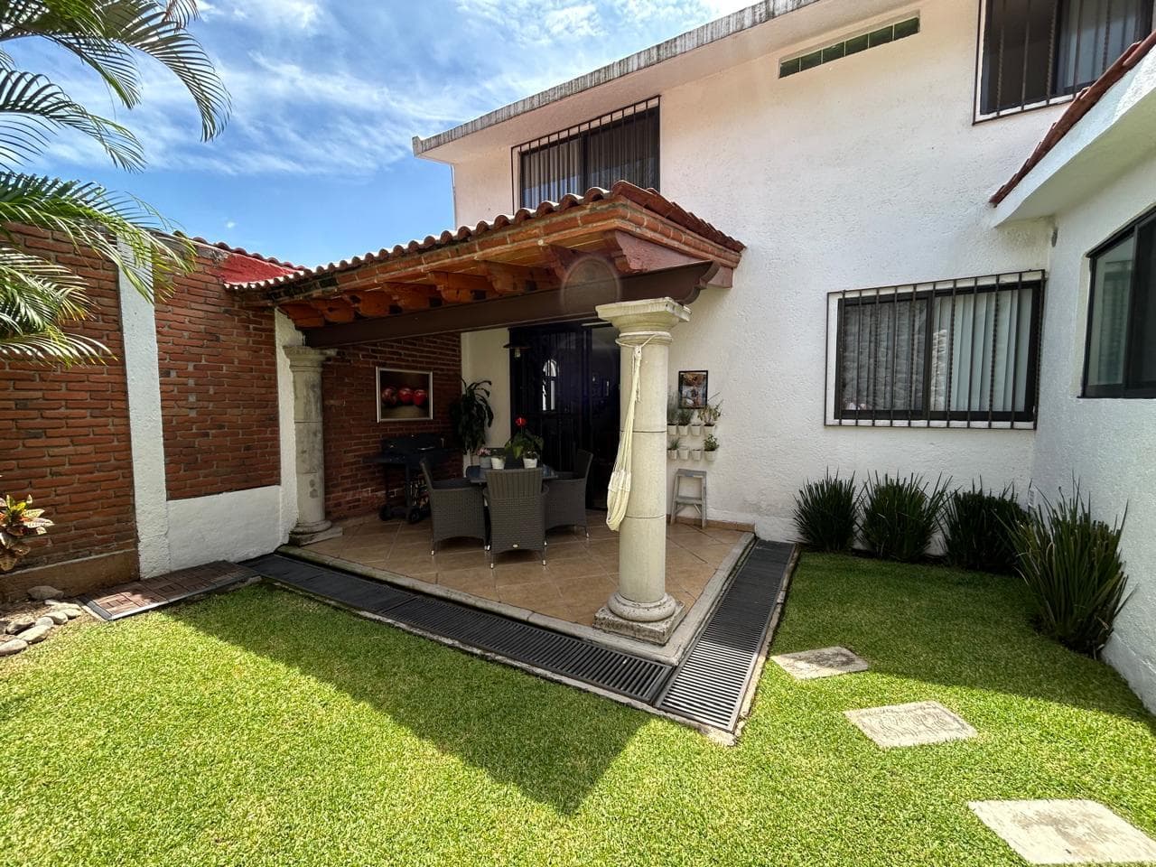 House in the Lomas de Atzingo Subdivision