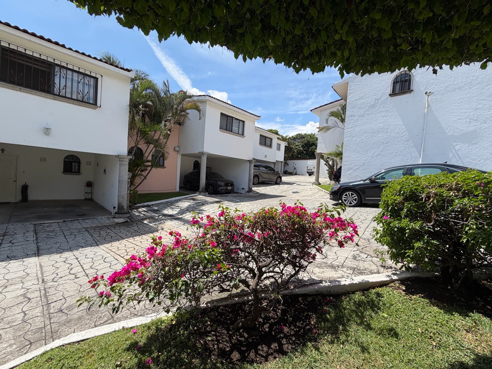 House in the Lomas de Atzingo Subdivision
