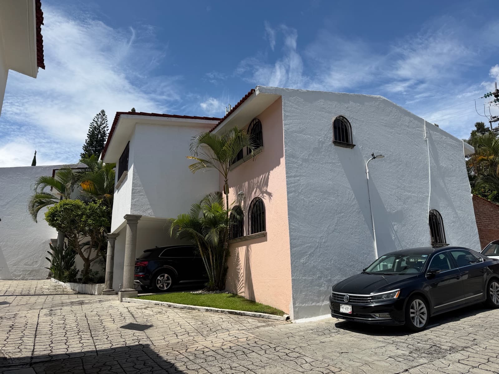 House in the Lomas de Atzingo Subdivision
