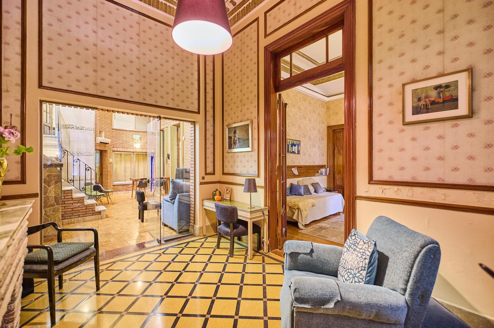 FOR SALE | 4-ROOM PH ON THE STREET SIDE, BRIGHT, WITH A SEPARATE ENTRANCE | PALERMO SOHO