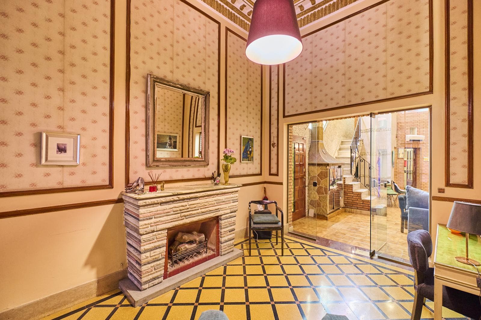 FOR SALE | 4-ROOM PH ON THE STREET SIDE, BRIGHT, WITH A SEPARATE ENTRANCE | PALERMO SOHO