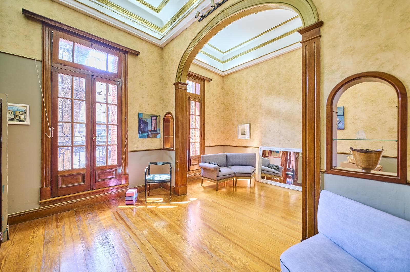 FOR SALE | 4-ROOM PH ON THE STREET SIDE, BRIGHT, WITH A SEPARATE ENTRANCE | PALERMO SOHO
