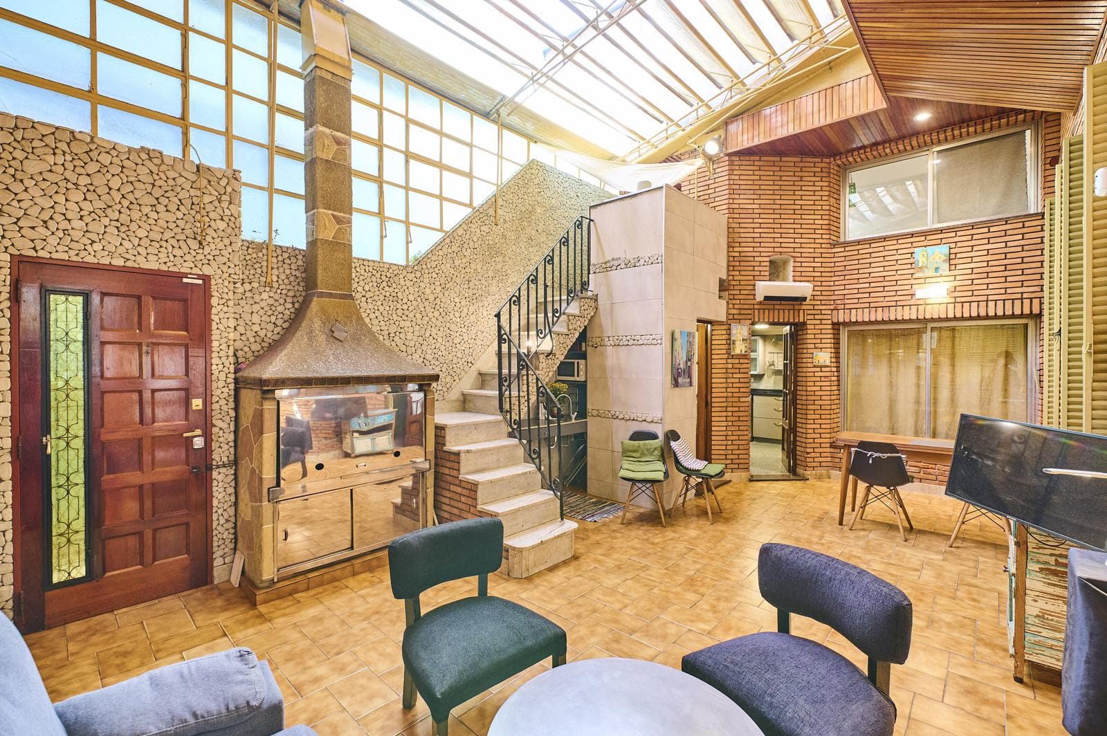 FOR SALE | 4-ROOM PH ON THE STREET SIDE, BRIGHT, WITH A SEPARATE ENTRANCE | PALERMO SOHO