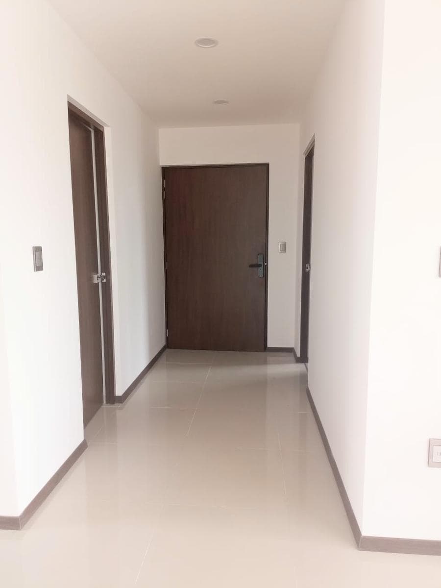 Apartment for Rent with a Terrace, 5 Minutes from Polanco, Miguel Hidalgo