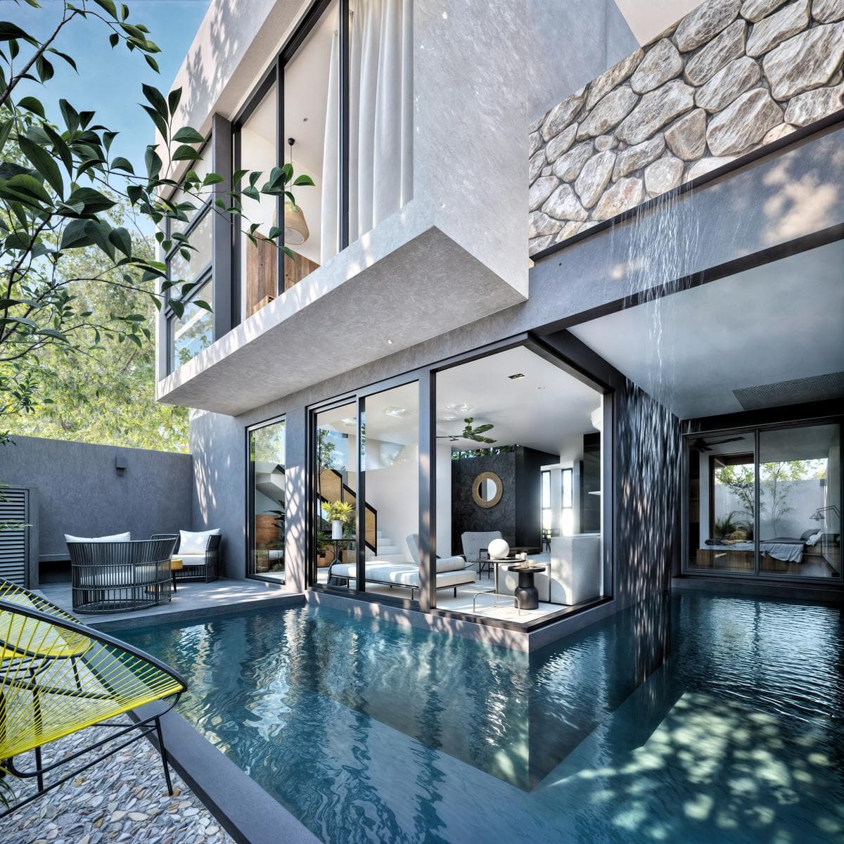 HOUSE FOR SALE IN PLAYA DEL CARMEN