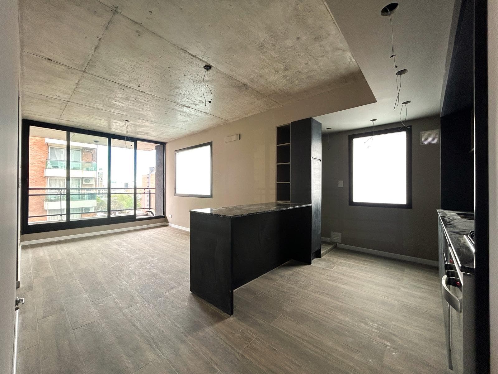 FOR SALE: 2-Bedroom Apartment with Two Balconies in Abasto—Corner of Cerrito and Paraguay