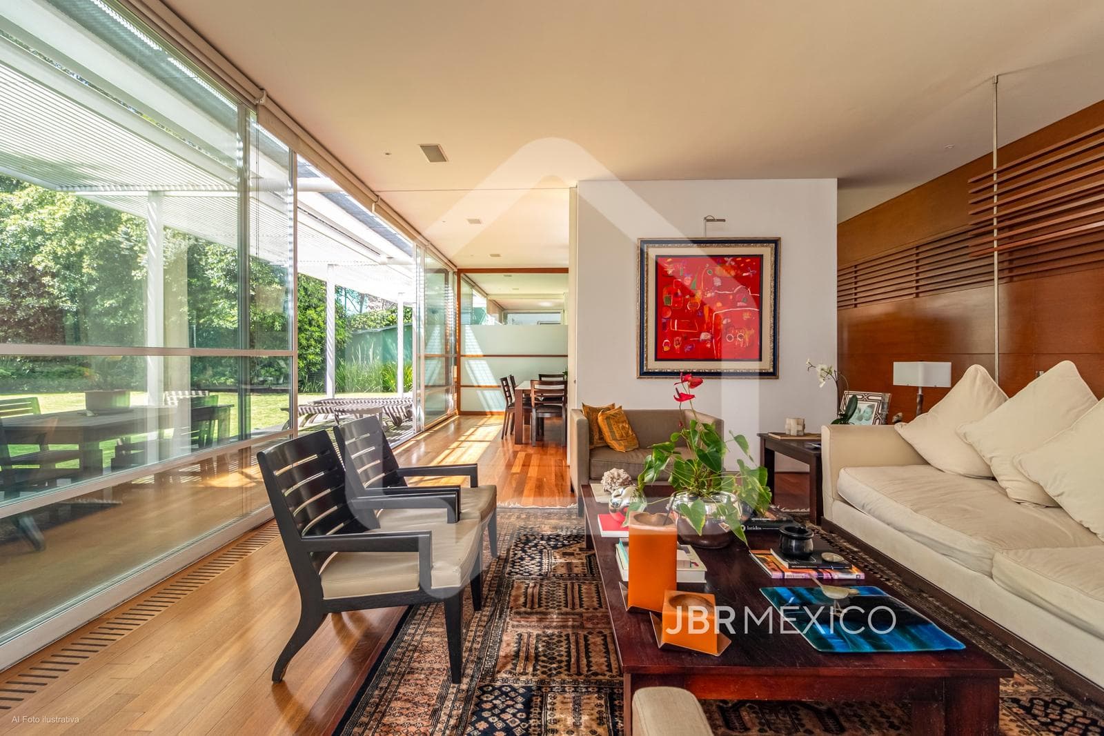 HOUSE FOR SALE ON A PRIVATE STREET IN CONTADERO, SURROUNDED BY WOODS