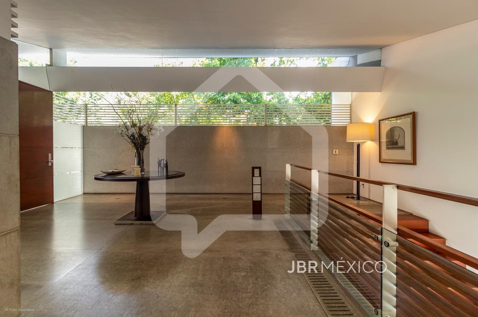 HOUSE FOR SALE ON A PRIVATE STREET IN CONTADERO, SURROUNDED BY WOODS