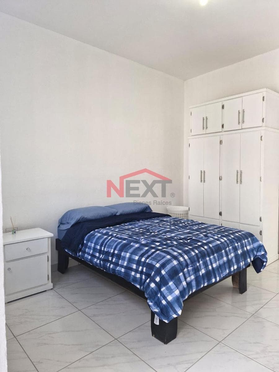 DEPARTAMENTO EN RENTA EN COL. BALDERRAMA