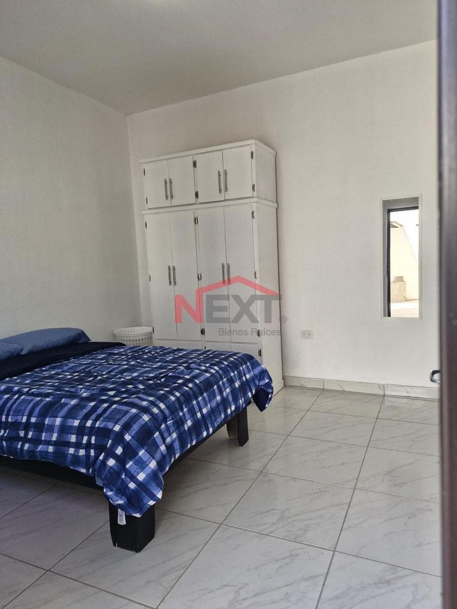 DEPARTAMENTO EN RENTA EN COL. BALDERRAMA