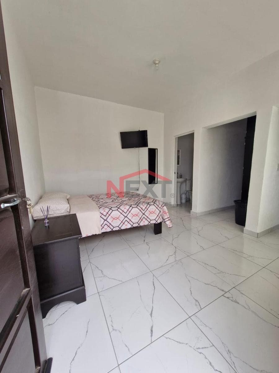 DEPARTAMENTO EN RENTA EN COL. BALDERRAMA