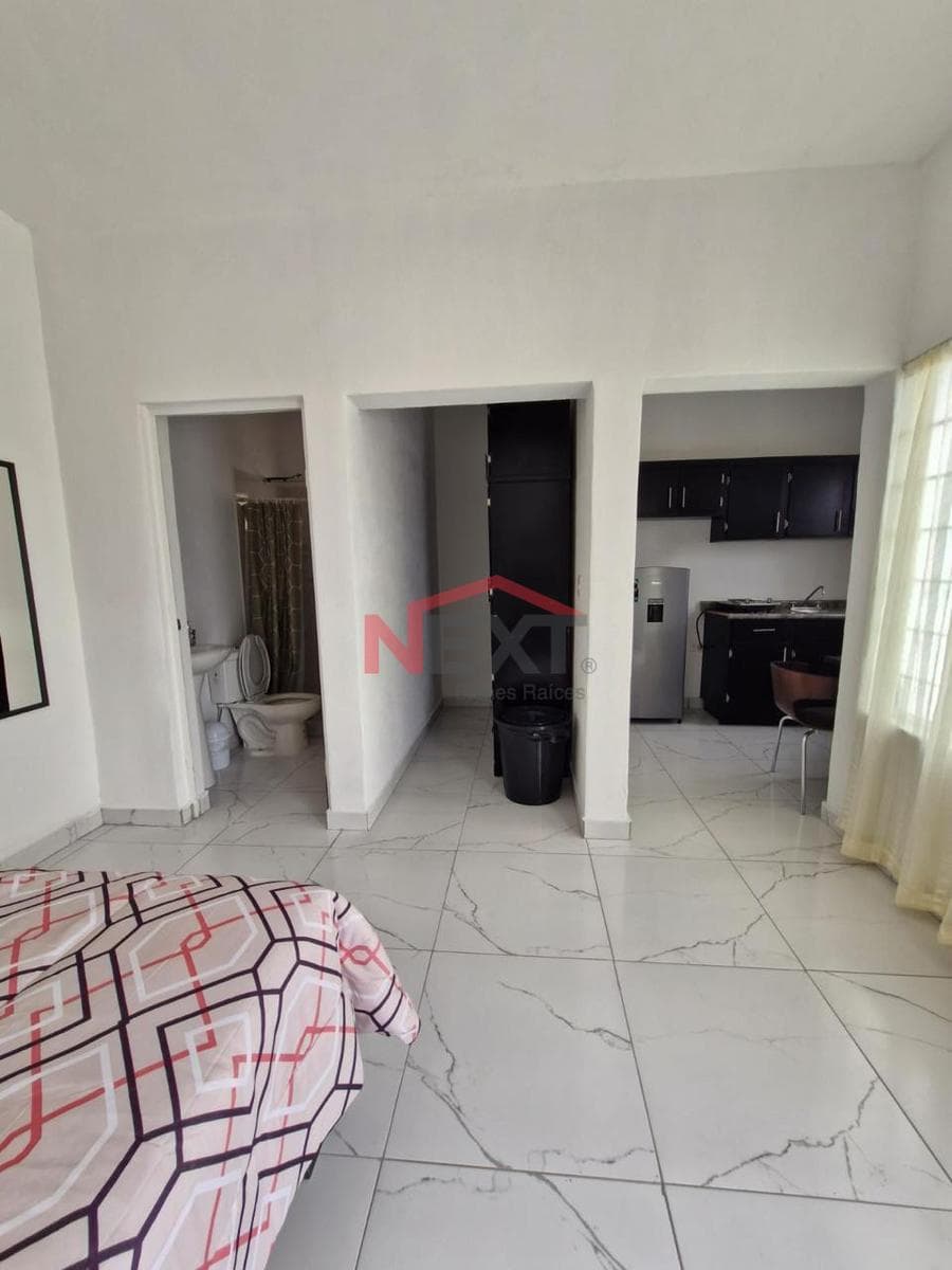 DEPARTAMENTO EN RENTA EN COL. BALDERRAMA
