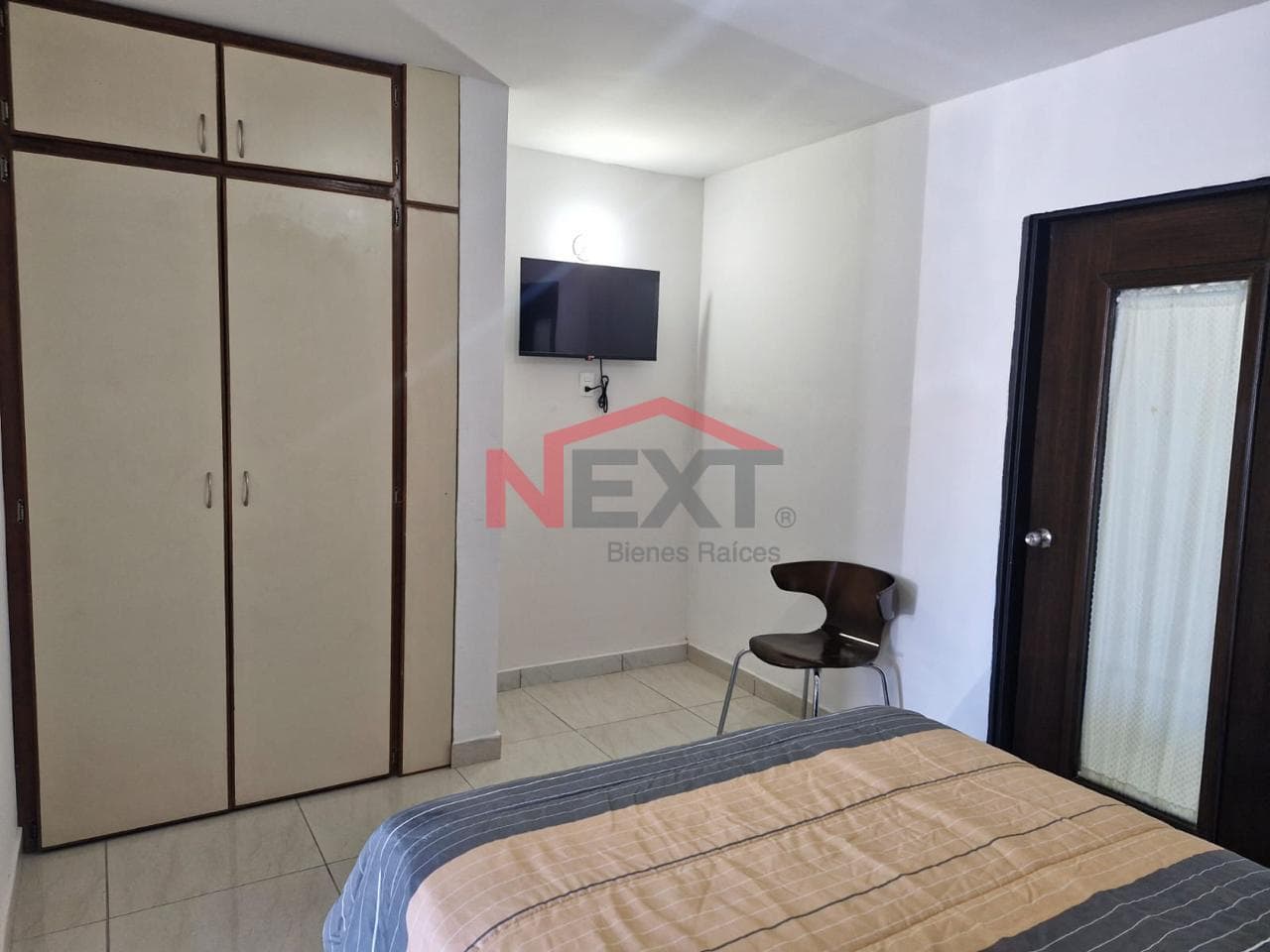 DEPARTAMENTO EN RENTA EN COL. BALDERRAMA