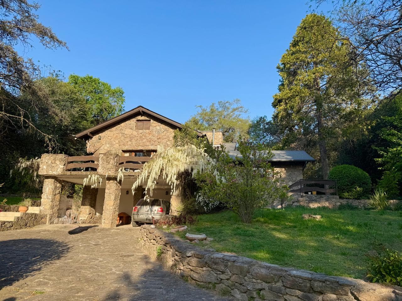 Casa de categoria en Villa General Belgrano