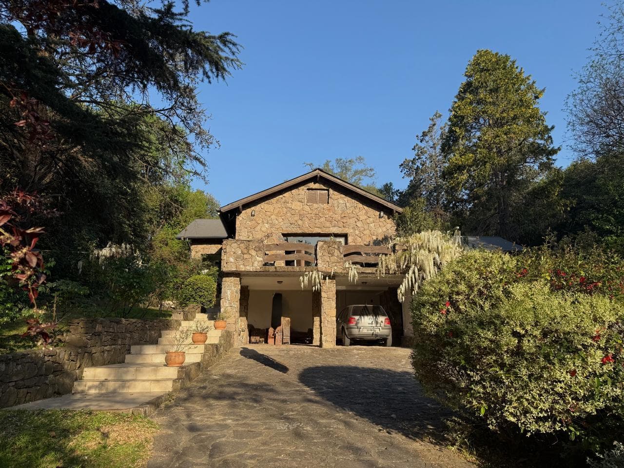 Casa de categoria en Villa General Belgrano
