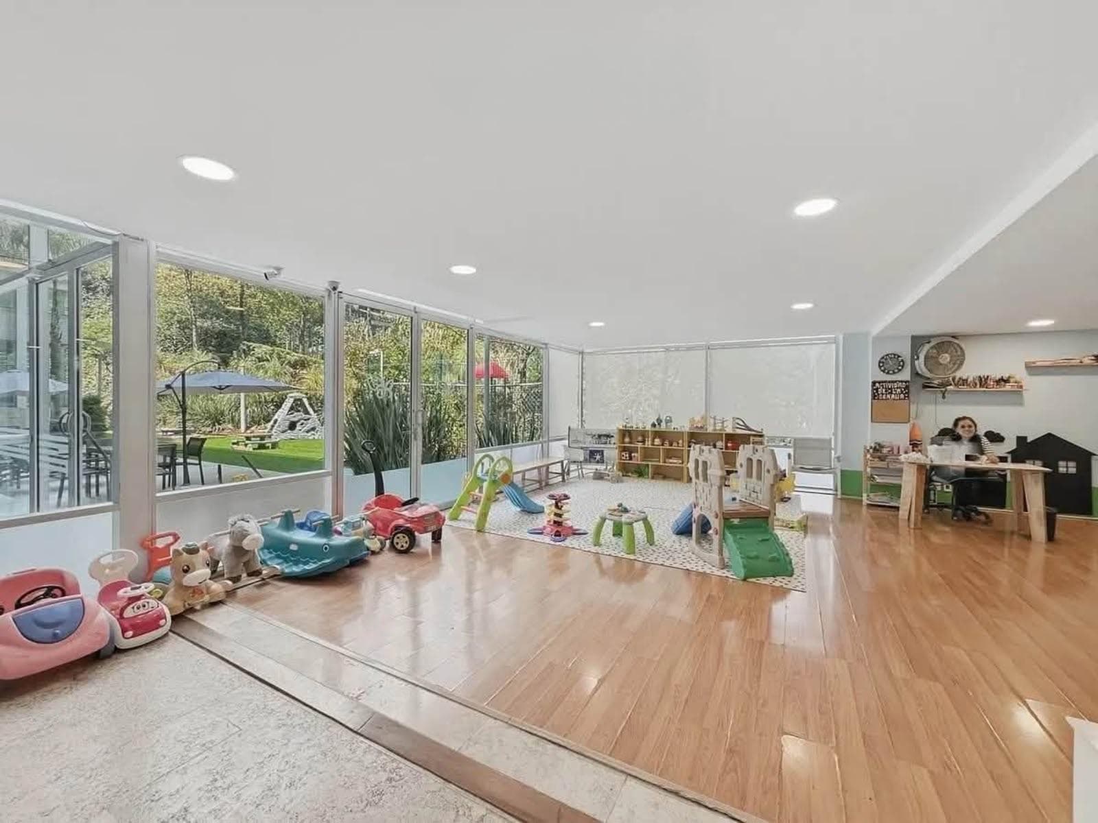Apartment in Bosques de las Lomas