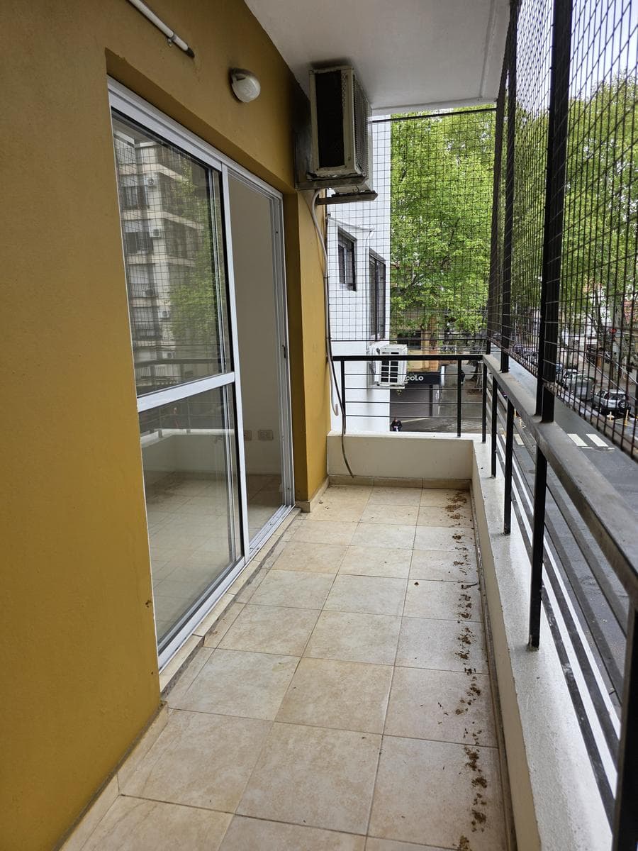 Rafaela 4300: Immaculate 2-bedroom apartment for rent with a front-facing balcony