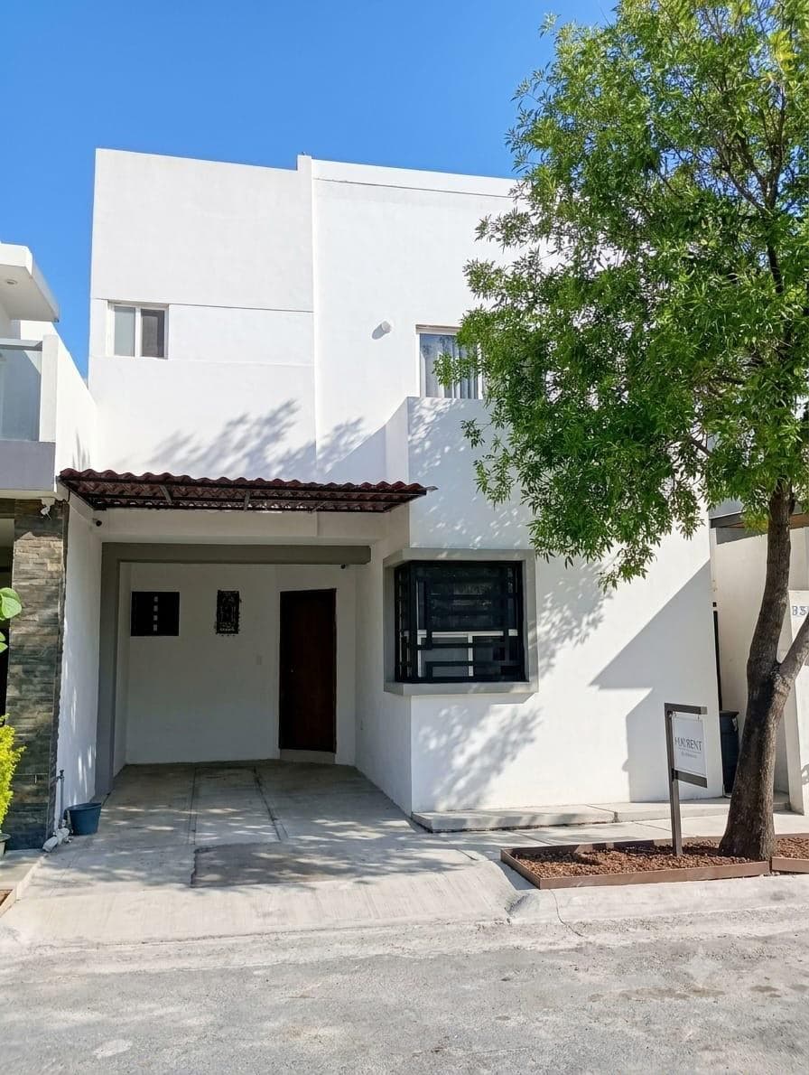 HOUSE FOR RENT IN THE EL QUETZAL NEIGHBORHOOD, GUADALUPE