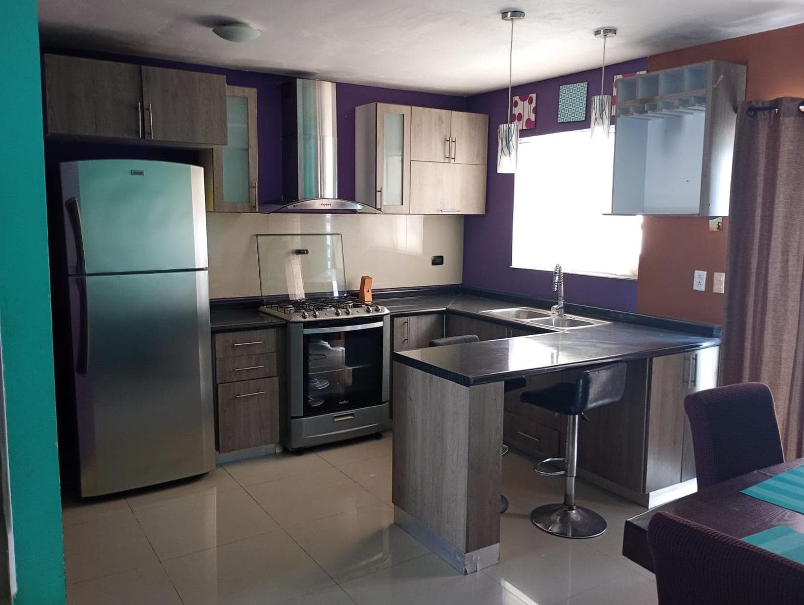 HOUSE FOR RENT IN THE EL QUETZAL NEIGHBORHOOD, GUADALUPE